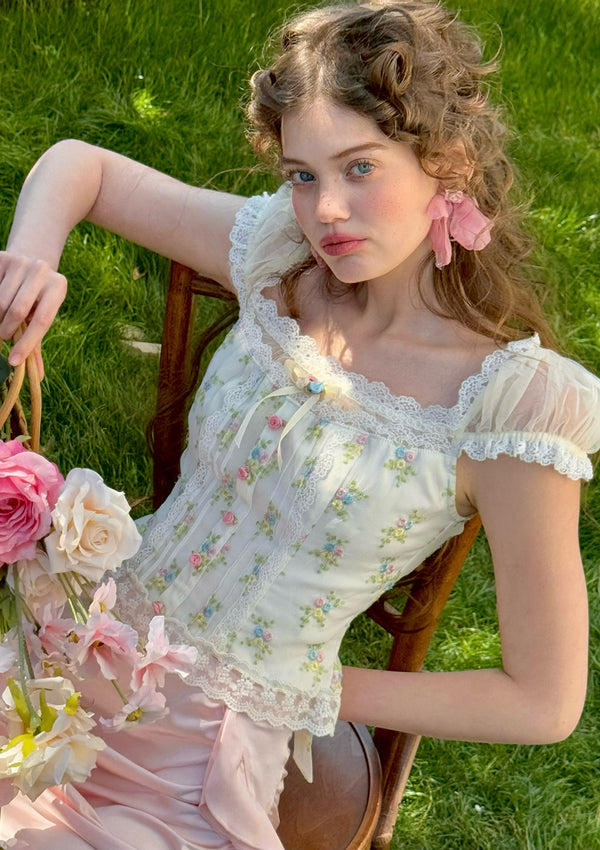 Springfield Flower Top