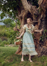 Woodland Fairy Dress