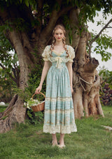 Woodland Fairy Dress