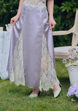 Rosace Lavande Dress