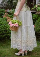 Green Grapes Dress