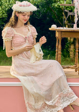 Flower & Alice Regency Dress