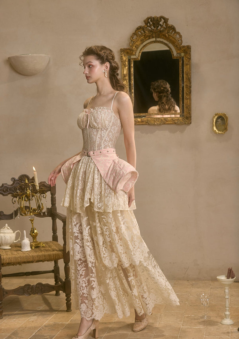 Waltz In The Moonlight Skirt