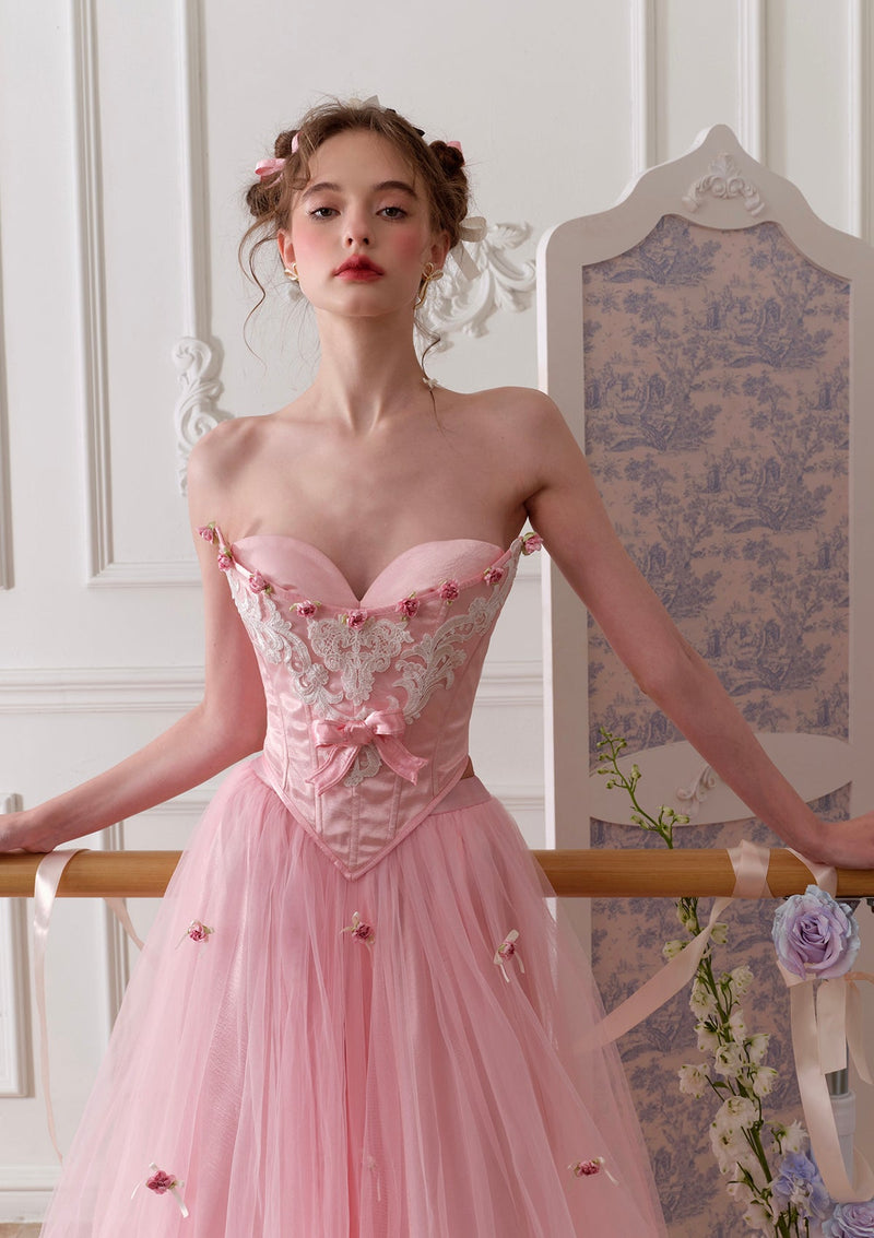 Barbie Genevieve Corset