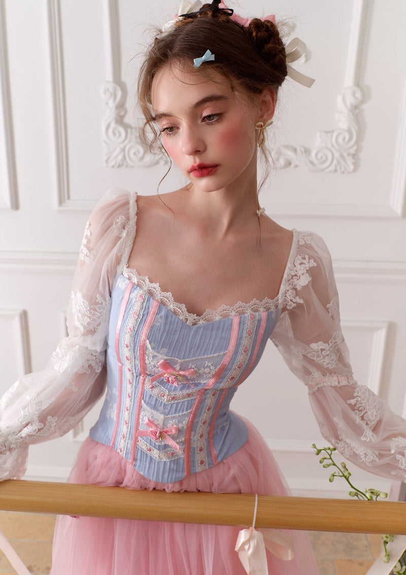 Odette's Wishing Corset Top