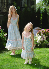 Toddler Girl Bear Butterfly Dance Dress