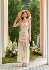 "Oceanides" Dress
