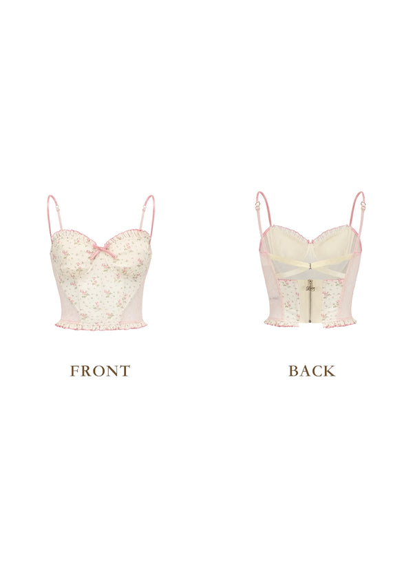 Pear Blossom Corset