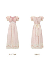 Flower & Alice Regency Dress