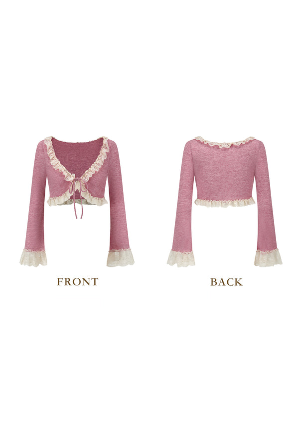 Rose Gardener Cardigan