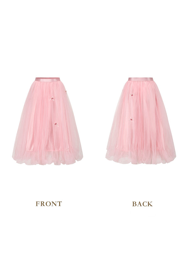 Barbie Genevieve Tulle Skirt