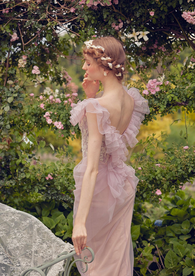 Fairy Chantilly Dress
