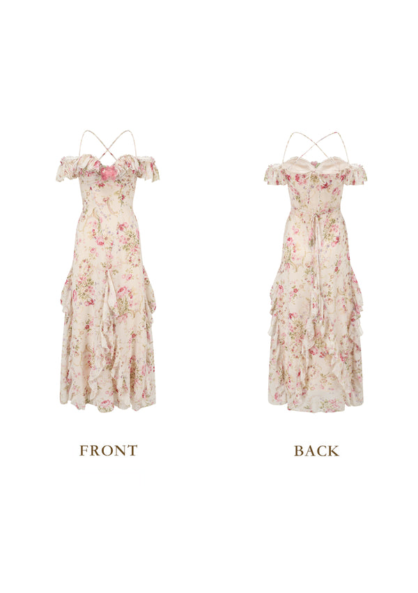 Blooming in the Sun Dress