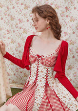 Hawthorn Berry Dress