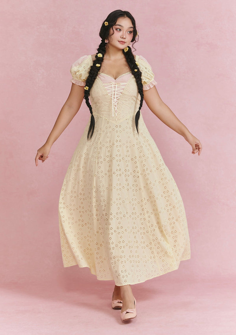 Curve & Plus Princess Merlin Dress