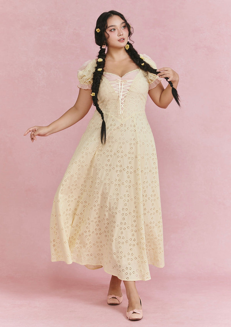 Curve & Plus Princess Merlin Dress