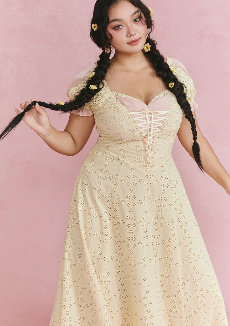 Curve & Plus Princess Merlin Dress