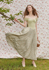 Citronella Dress