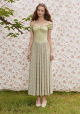 Citronella Dress