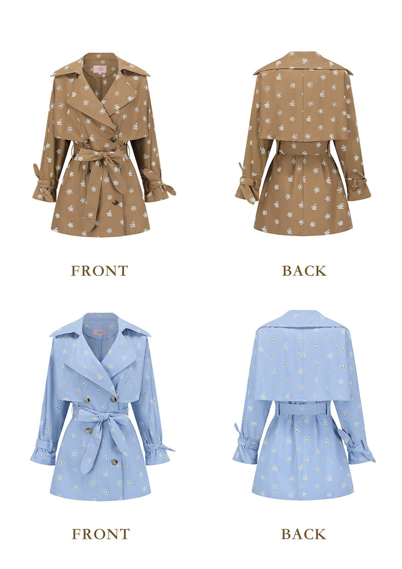 Berlin Chronicle Coat