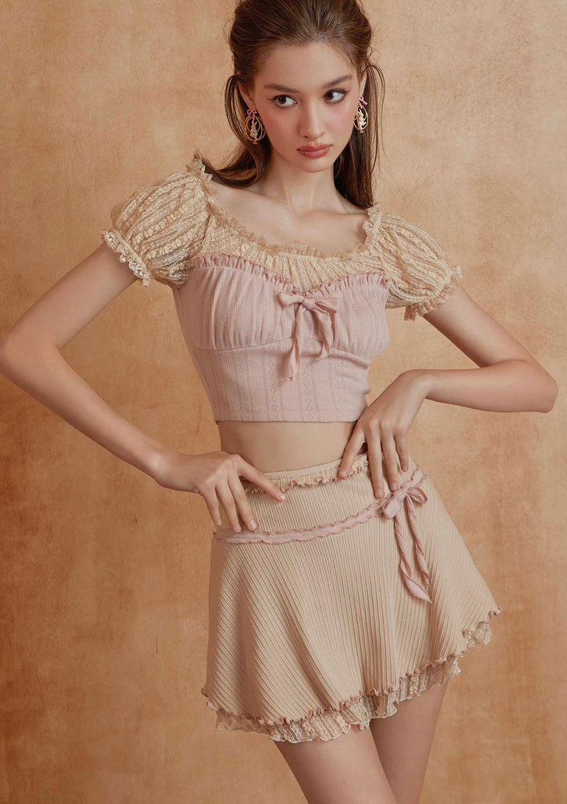 Rococo Dance Top