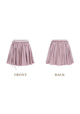 Miss Taro Knit Pantskirt