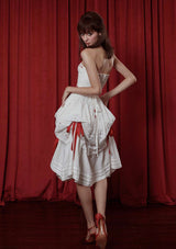The Red Ballroom Skirt