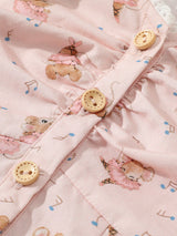 Ballet Mouse Party Blouse