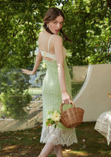 Honeygreen Manor Knit Dress