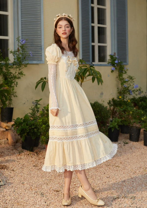 Princess Belle Dress Ⅱ