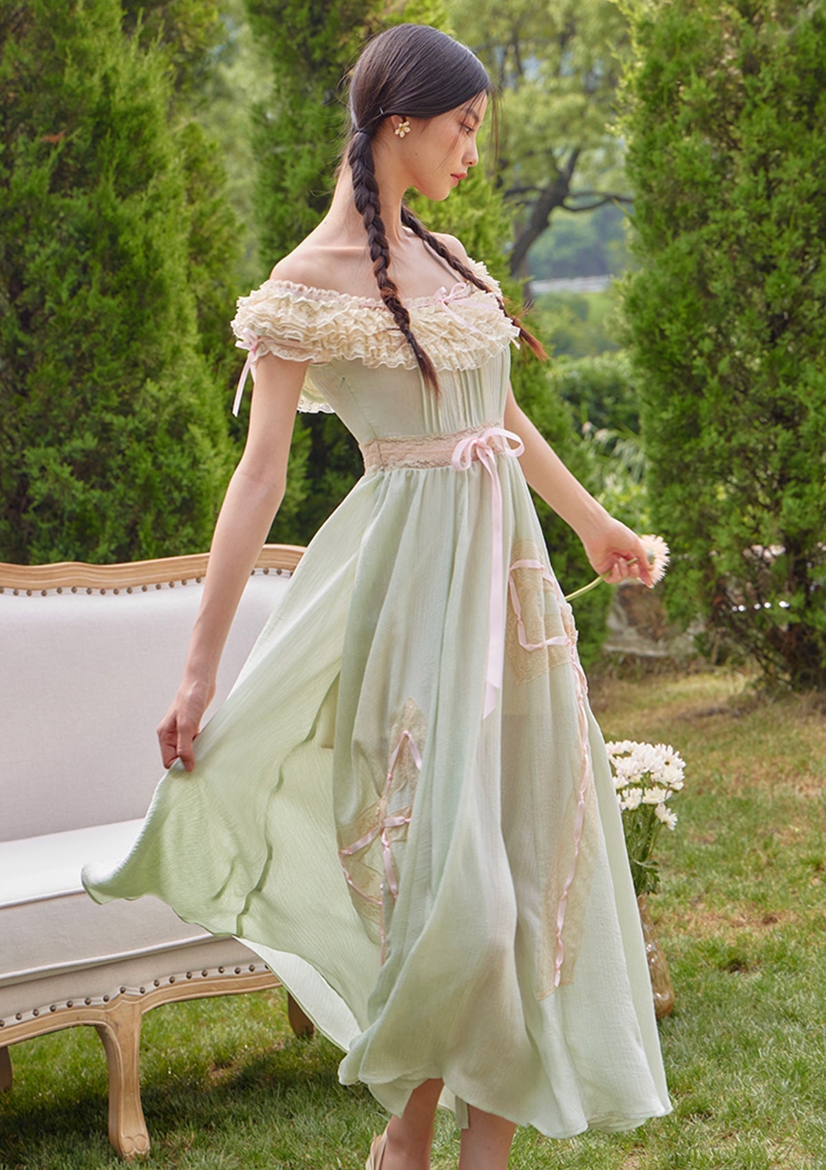 Sweet online Allene Kite dress