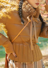 Nordic Winter Down Jacket - LaceMade