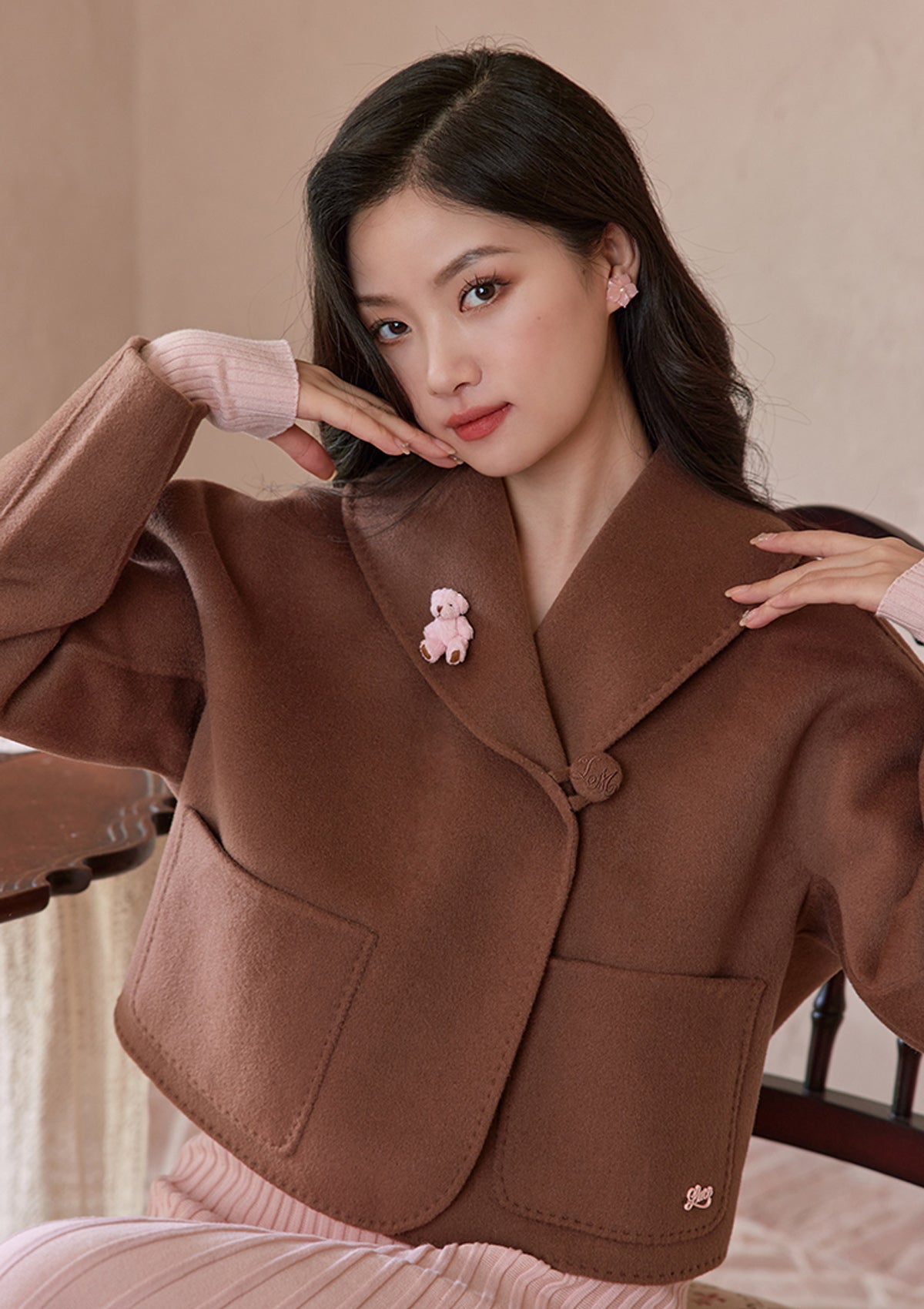 Taro Coat main image 0